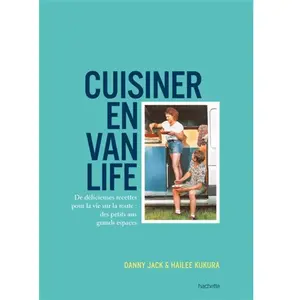 Hachette Pratique Cuisiner en van life pas cher