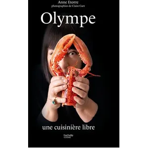Hachette Pratique Olympe - Une Cuisinière Libre pas cher