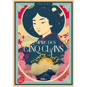 L'empire Des Cinq Clans Tome 1 - La Voie Du Kirin pas cher