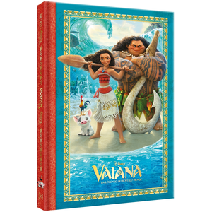 Hachette Jeunesse Vaiana, la légende du bout du monde: L'histoire du filmVendu paramazon