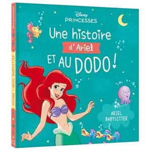 Une Histoire D'ariel, Et Au Dodo ! - Soirée Babysitting pas cher