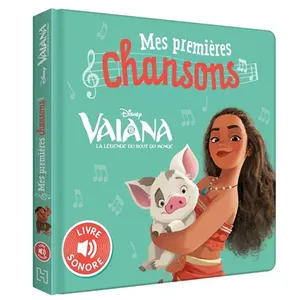 Hachette Jeunesse Vaiana, La Légende Du Bout Du Monde pas cher
