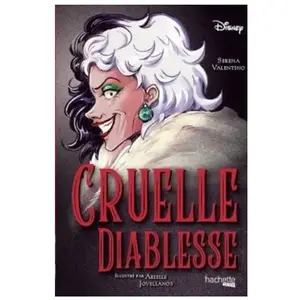 Hachette Heroes Cruelle Diablesse pas cher