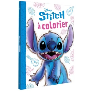 Stitch à colorier pas cher