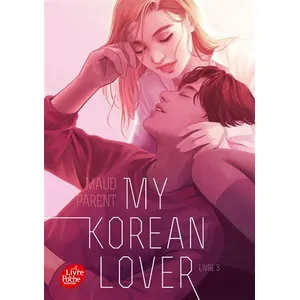 POCHE JEUNESSE My Korean Lover - Tome 3 pas cher