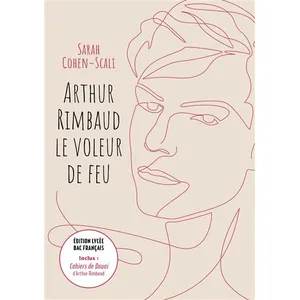 Arthur Rimbaud, Le Voleur De Feu - Inclus : Cahiers De Douai pas cher