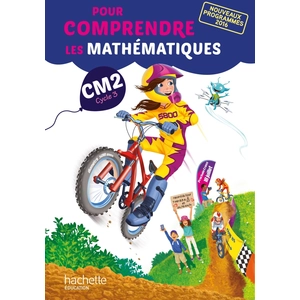 Comparateur de prix : Hachette Education Mathématiques CM2 Cycle 3 Pour comprendre les mathématiques