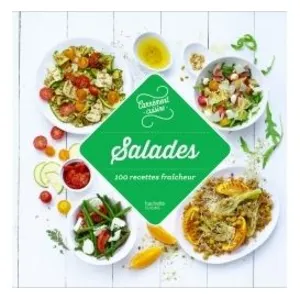 Salades - 100 Recettes Fraicheur pas cher