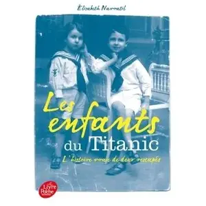 Ldp Jeunesse Les enfants du Titanic pas cher