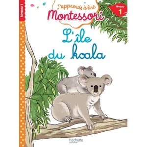 Comparateur de prix : Hachette Education L'île Du Koala - Niveau 1