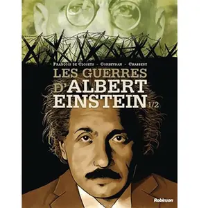 Robinson Eds Les Guerres D'albert Einstein - Tome 1 pas cher