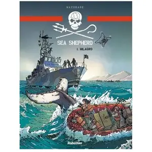 Robinson Eds Sea Shepherd Tome 1 - Milagro pas cher