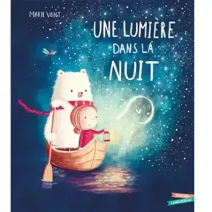 Gautier Languereau Une lumière dans la nuit pas cher