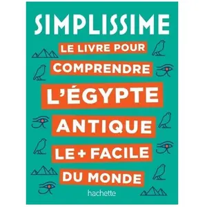 Hachette Pratique Le Livre Pour Comprendre L'egypte Antique Le + Facile Du Monde pas cher