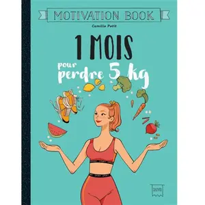 Hachette Pratique 1 mois pour perdre 5 kg pas cher