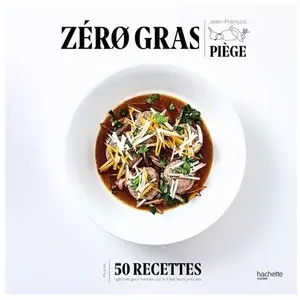 Hachette Pratique Zéro gras pas cher