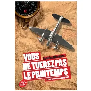 Ldp Jeunesse Vous ne tuerez pas le printemps pas cher