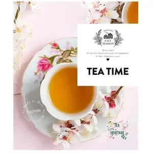 Hachette Pratique Tea Time pas cher