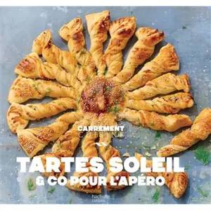 Hachette Pratique Tartes soleil & Co pas cher