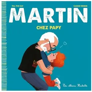 Hachette Enfants Martin chez Papy pas cher