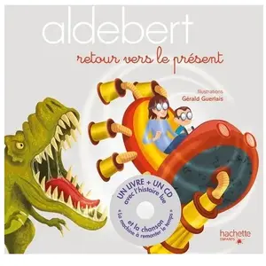 Hachette Enfants Retour Vers Le Présent - (1 Cd Audio Mp3) pas cher