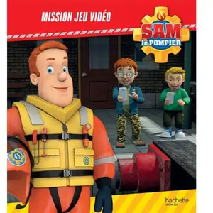 Hachette Jeunesse Mission Jeu Vidéo pas cher