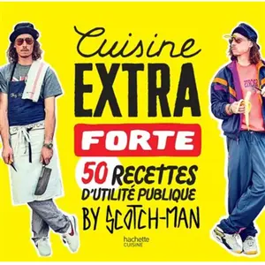 Hachette Pratique Cuisine extra forte pas cher