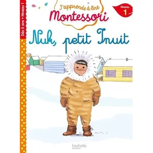 Comparateur de prix : Hachette Education Nuk Petit Inuit - Niveau 1
