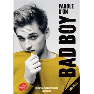 Ldp Jeunesse Parole d'un Bad Boy pas cher