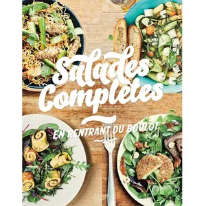 Hachette Pratique Salades complètes pas cher
