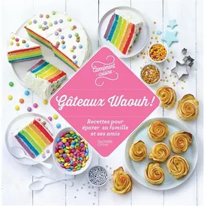 100 recettes de Gateaux waaaouhh ! -  Collectif pas cher