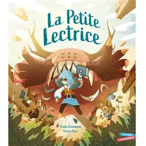 Gautier-Languereau La petite lectrice pas cher