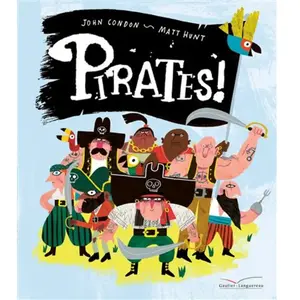 Gautier Languereau Pirates ! pas cher