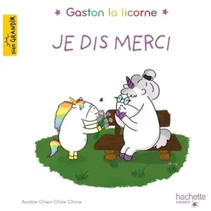 Hachette Enfants Je dis merci pas cher