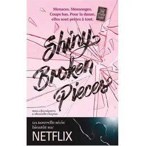 Hachette Romans Shiny Broken Pieces: Plus dure sera la chute... pas cher