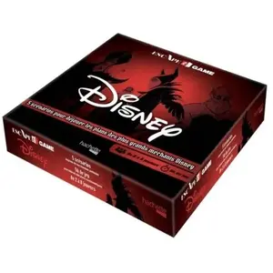 Hachette Pratique Escape Game Disney pas cher