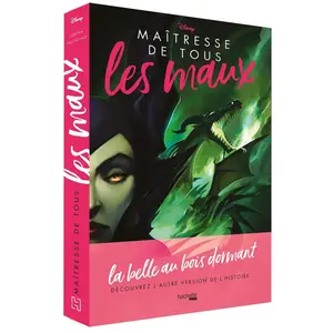 Hachette Heroes Maîtresse de tous les maux: L'histoire de la fée noire pas cher