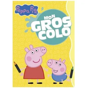 Mon Gros Colo Peppa Pig