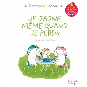 Hachette Enfants Je gagne même quand je perds pas cher