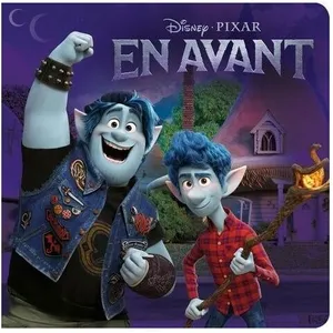 Livres enfant : En Avant