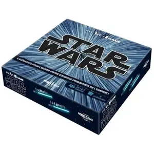 Hachette Pratique / Hachette Heroes Escape Game Star Wars pas cher