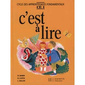 Comparateur de prix : Hachette Education C'est À Lire - Ce 1