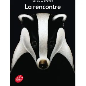 Livre de Poche Jeunesse La rencontre pas cher