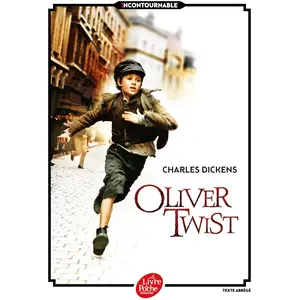 Livre de Poche Jeunesse Oliver Twist pas cher