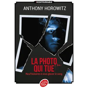 Livre de Poche Jeunesse La photo qui tue pas cher