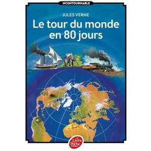 Le Tour Du Monde En 80 Jours