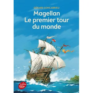 Magellan, Le Premier Tour Du Monde pas cher