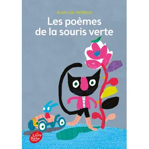 Comparateur de prix : Les Poèmes De La Souris Verte