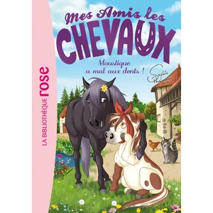 HACHETTE JEUN. Mes Amis Les Chevaux Tome 13 - Moustique A Mal Aux Dents ! pas cher