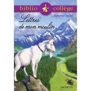 Comparateur de prix : Hachette Education Lettres De Mon Moulin